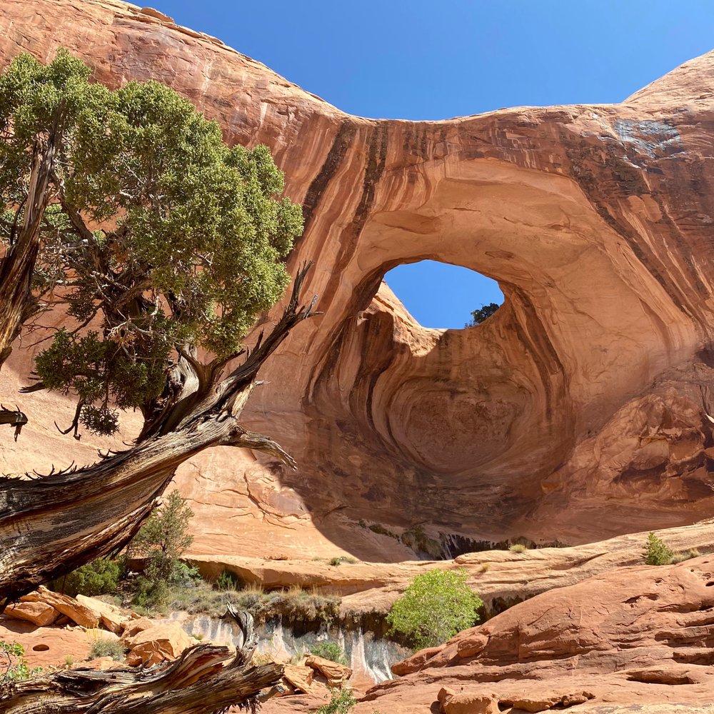 Corona Arch Trail - Bowtie arch - Hiking Near Me - Moab, Utah