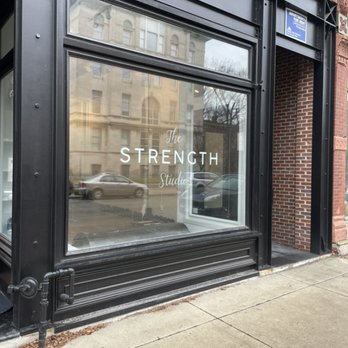 The Strength Studio - Located across for St Vincent De Paul. Completely new equipment, tons of light and great fitness environment. - Fitness & Instruction Near Me - Chicago, Illinois