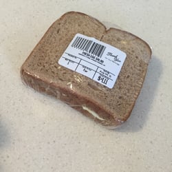 Shavers General Store - Fresh egg salad sandwich