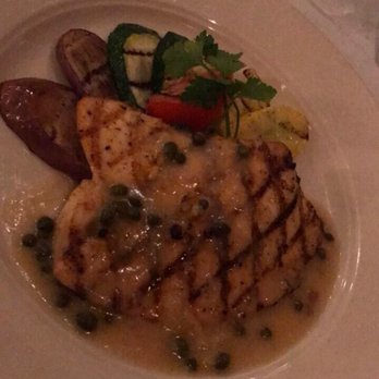 Baci Bistro - Fish of the day special - Italian Near Me - Kailua, Hawaii
