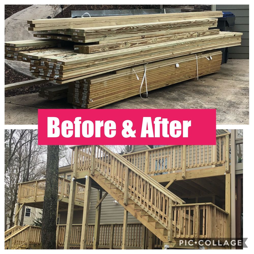 DECK MASTERS OF Updated July 2024 Canton, Decks & Railing Phone Number