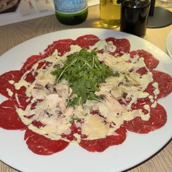 Vapiano - Miami - Carpaccio - Italian Near Me - Miami, Florida Vapiano - Miami - Carpaccio - Italian Near Me - Miami, Florida