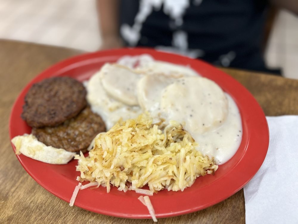 Food from Sofia's Kitchen and Burrito Tyme