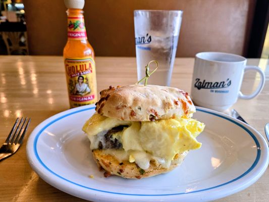 Zalman's On Woodward by null