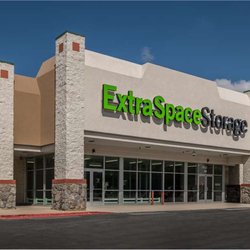 Extra Space Storage - Security Screens