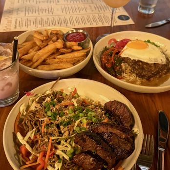 The Old Town Junction - New American Near Me - Santa Clarita, California