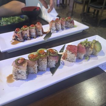 Aikan Sushi - Sushi Bars Near Me - Long Beach, California
