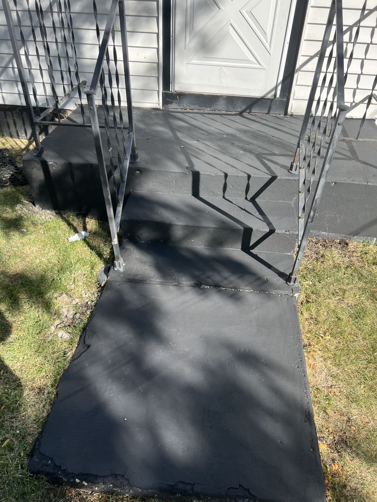 Slide of Paredes Mobile Services