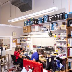 Bernina World of Sewing