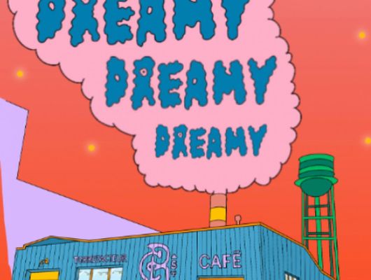 Canadian Roasting Society, Dreamy Cafe. by null