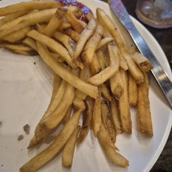 Bohemian Bull - Cold fries. - Breakfast & Brunch Near Me - Yulee, Florida