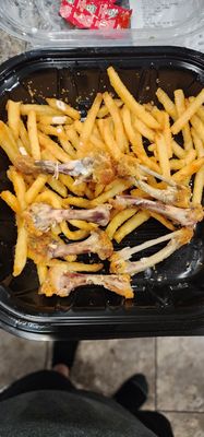 The Chicken Shack by null