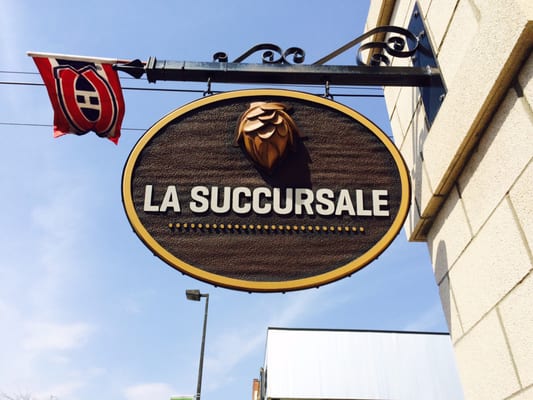Bar La Succursale by null