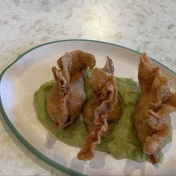 Tim Ho Wan - Avocado rolls - Dim Sum Near Me - Irvine, California Tim Ho Wan - Avocado rolls - Dim Sum Near Me - Irvine, California