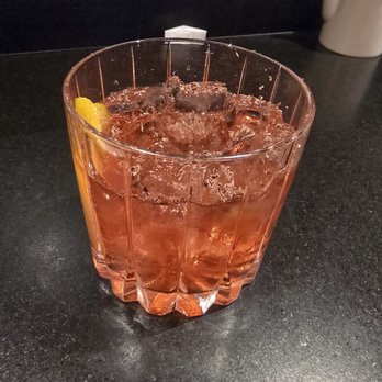 Panda Inn - Chocolate Negroni - Chinese Near Me - Pasadena, California Panda Inn - Chocolate Negroni - Chinese Near Me - Pasadena, California