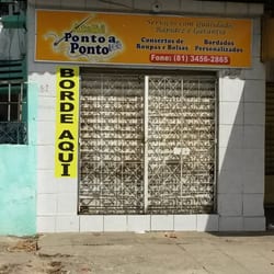 Ateliê Ponto a Ponto - Ateliê ponto a ponto