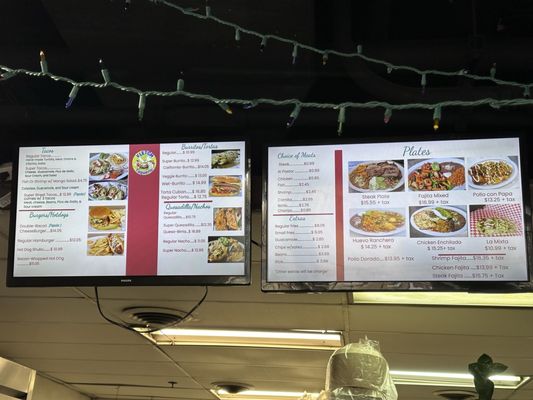 Menu photo 1 Fletch's Taqueria San Mateo, CA Menu photo 1 Fletch's Taqueria San Mateo, CA