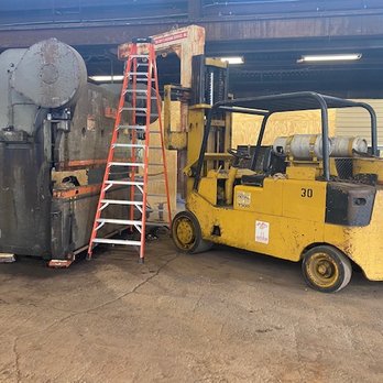 Big Boy's Rigging Service - Check out our warehouse. - Crane Services Near Me - Baltimore, Maryland Big Boy's Rigging Service - Check out our warehouse. - Crane Services Near Me - Baltimore, Maryland