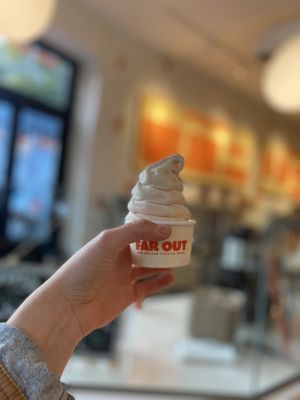 Far Out Ice Cream by null