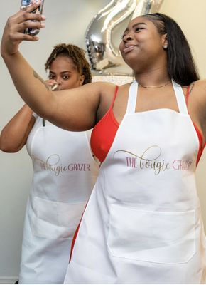 The Bougie Grazer by null