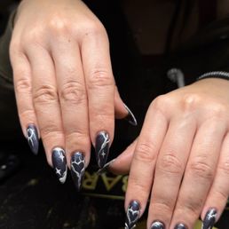 Nails, full set. GelX