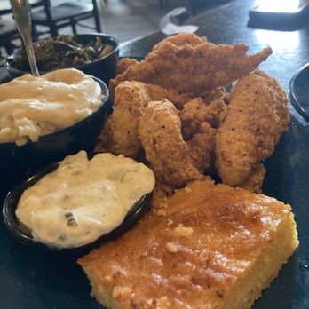 Mojo Old City BBQ - Cat fish - Barbeque Near Me - St. Augustine, Florida Mojo Old City BBQ - Cat fish - Barbeque Near Me - St. Augustine, Florida