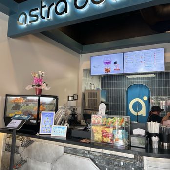 Astra Bean - Coffee & Tea Near Me - Artesia, California