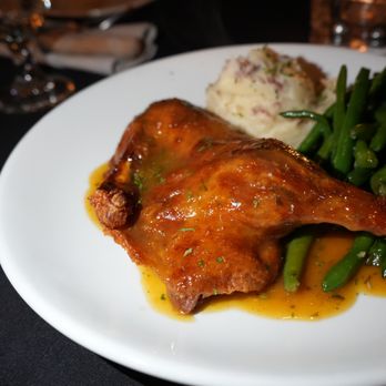 Steak 38 - duck breast - Steakhouses Near Me - Cherry Hill, New Jersey