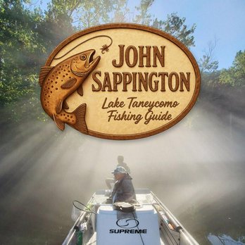 John Sappington's Branson Fishing Guide Service - Fishing Near Me - Branson, Missouri