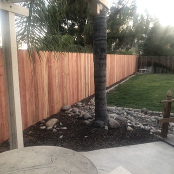 PK Fencing - After - Fences & Gates Near Me PK Fencing - After - Fences & Gates Near Me