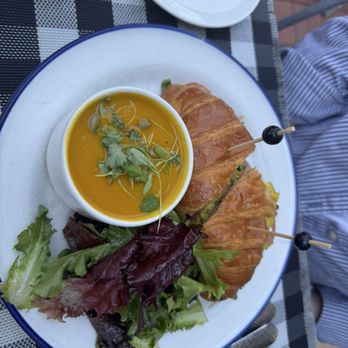 White Dog Cafe - Wayne - Carrot Ginger Bisque - Cafes Near Me - Wayne, Pennsylvania
