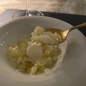 Frevo - Aged cheese, normally wouldn't sound appealing but this was amazing - French Near Me - New York, New York
