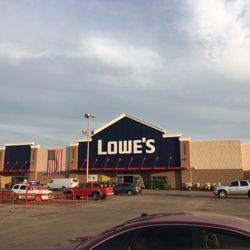 Lowe's Home Improvement - Front of store