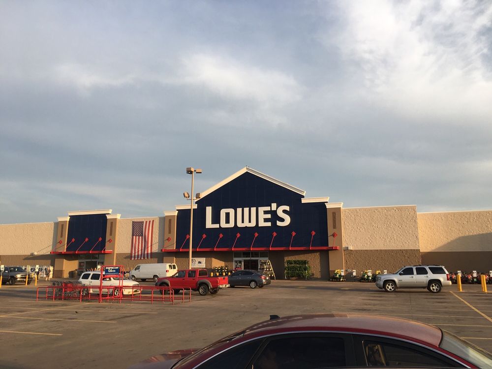 Lowes In Gun Barrel Tx