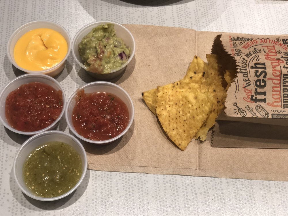 BarBurrito - Woodstock