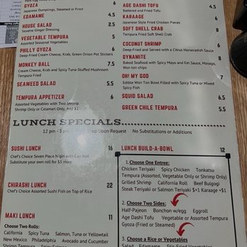 Ichiban Japanese Restaurant - Japanese Near Me - Albuquerque, New Mexico