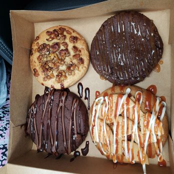 Midnight Cookies - Nutella Stuffed, Guava Maria, Baklava & Chocolate PB Sea Salt Caramel - Bakeries Near Me - Hollywood, Florida Midnight Cookies - Nutella Stuffed, Guava Maria, Baklava & Chocolate PB Sea Salt Caramel - Bakeries Near Me - Hollywood, Florida