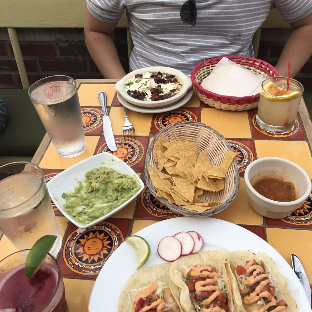 Alma Restaurant - Cute restaurant with a great view. A little pricey but a nice date spot! - Mexican Near Me - Brooklyn, New York