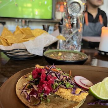 Patria Cocina - Fish tacos and drinks. - Mexican Near Me - Atlanta, Georgia Patria Cocina - Fish tacos and drinks. - Mexican Near Me - Atlanta, Georgia