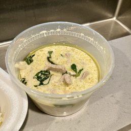 Green Curry