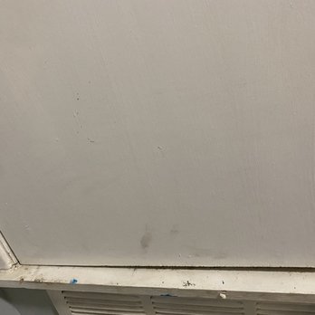 Royal Air Conditioning - Had to repaint door, trim, and fix scratches on floor - Heating & Air Conditioning/HVAC Near Me - Houston, Texas