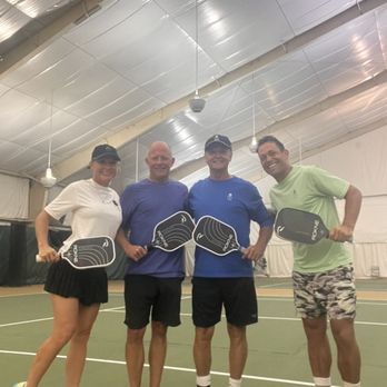 Chesterfield Athletic Club - Pickleball @ CAC - Smiley Riley, Jim Diekroeger, Doug Chandler, Dave DCon Conley - Gyms Near Me - Chesterfield, Missouri Chesterfield Athletic Club - Pickleball @ CAC - Smiley Riley, Jim Diekroeger, Doug Chandler, Dave DCon Conley - Gyms Near Me - Chesterfield, Missouri