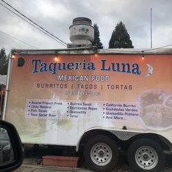 Taqueria Luna - Great parking spot!
