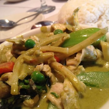 Thai Spice - Green curry - Thai Near Me - Los Gatos, California Thai Spice - Green curry - Thai Near Me - Los Gatos, California