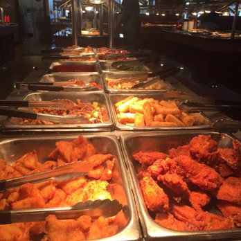 New Century Buffet - Chinese Near Me - El Cajon, California