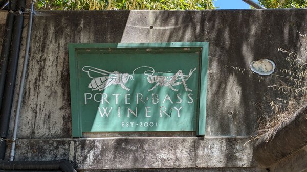 Porter-Bass Winery by null