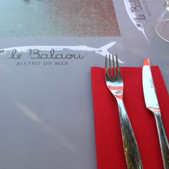 Le Balaou - Seafood Near Me - La Couarde Sur Mer, 17