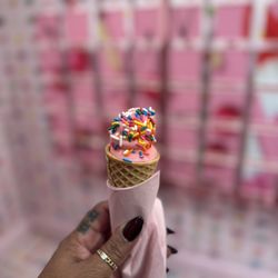 Museum Of Ice Cream - Ice cream with sprinkles