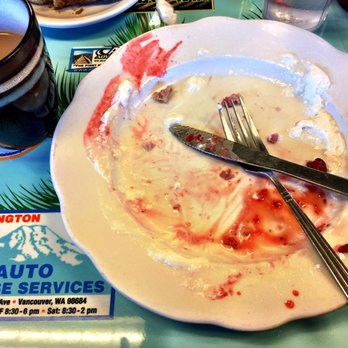Breakfast At Valerie's - No caption needed. - Breakfast & Brunch Near Me - Vancouver, Washington Breakfast At Valerie's - No caption needed. - Breakfast & Brunch Near Me - Vancouver, Washington