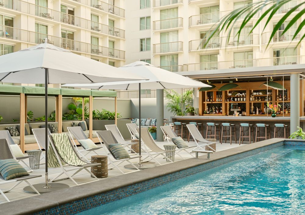 Romer House Waikiki